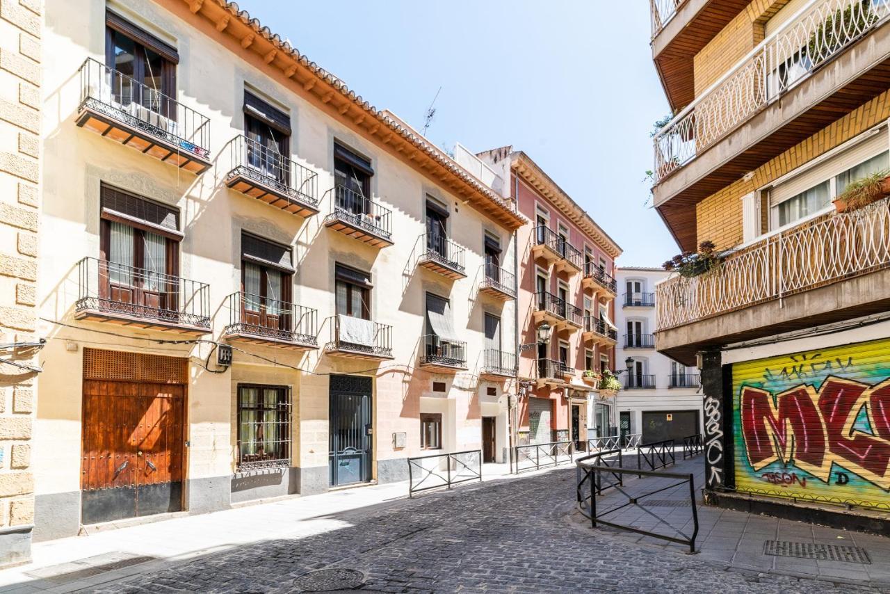 Apart. Santa Paula En Granada Exterior photo