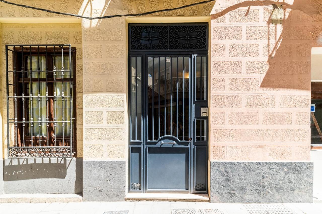 Apart. Santa Paula En Granada Exterior photo
